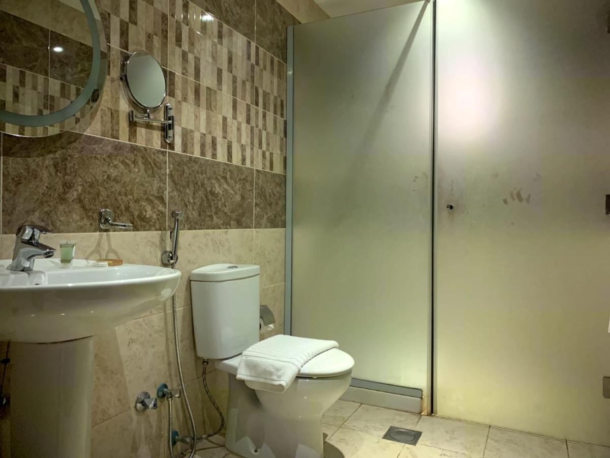 فندق اوشن بارك Jidda Exteriör bild