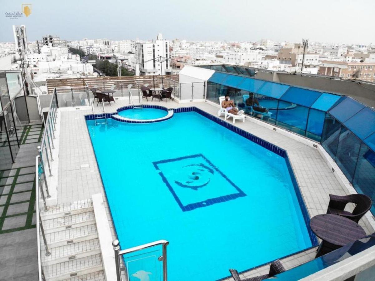 فندق اوشن بارك Jidda Exteriör bild
