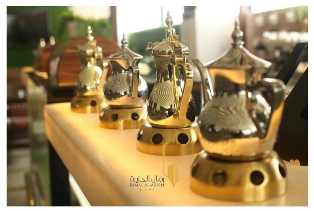 فندق اوشن بارك Jidda Exteriör bild