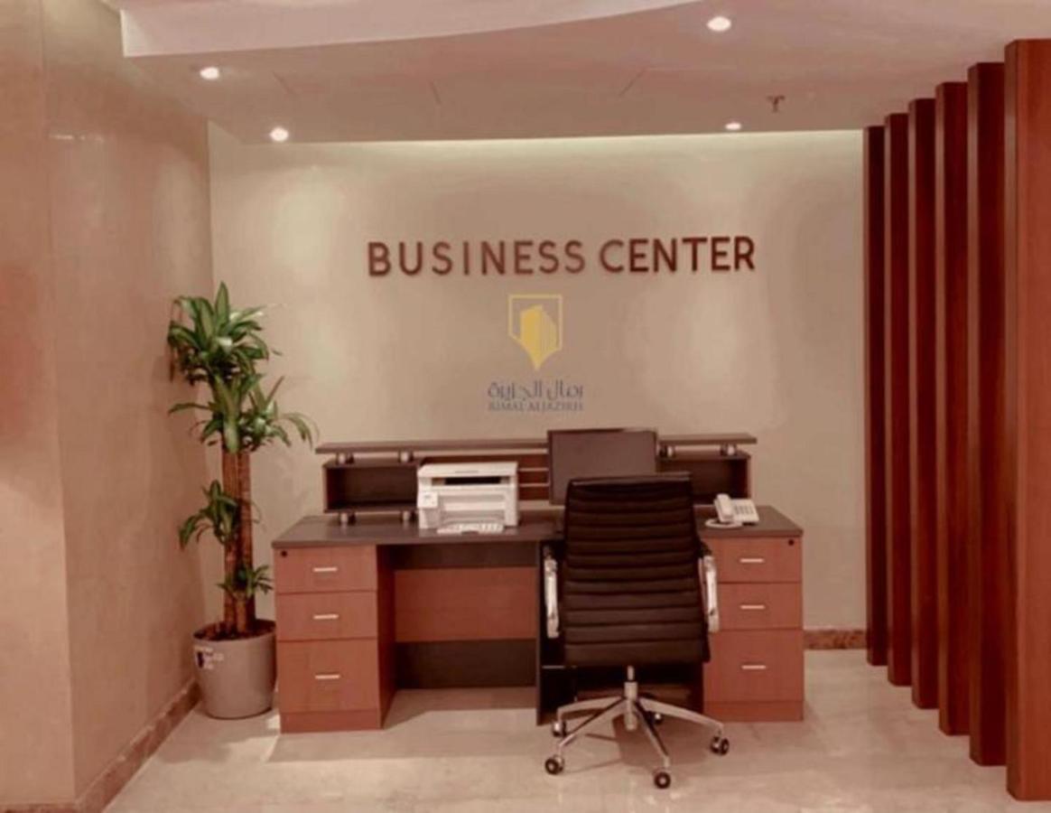 فندق اوشن بارك Jidda Exteriör bild