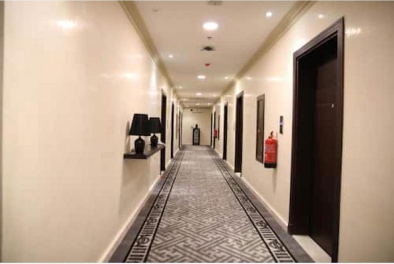 فندق اوشن بارك Jidda Exteriör bild