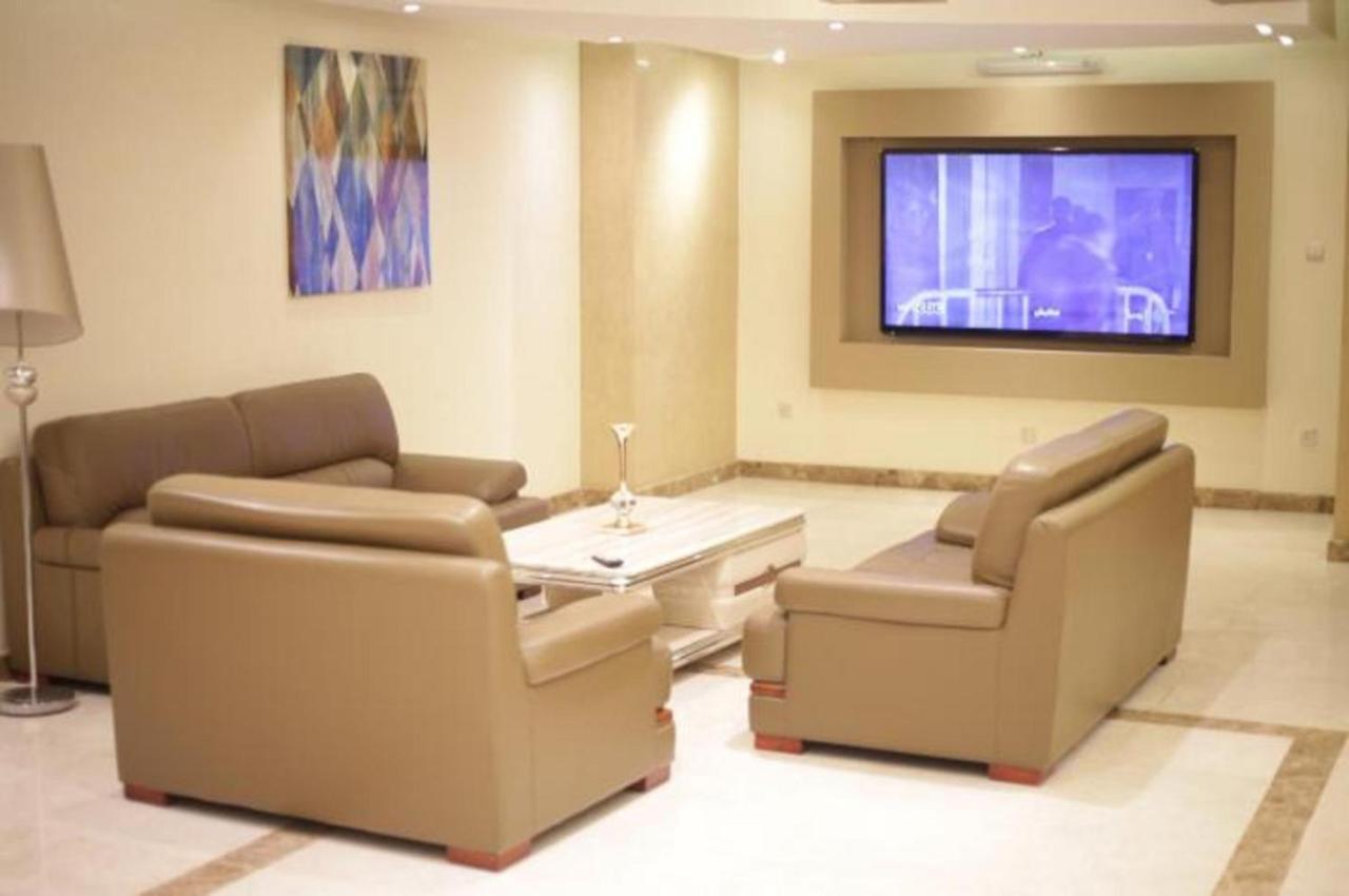 فندق اوشن بارك Jidda Exteriör bild