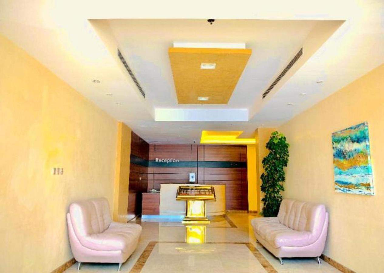 فندق اوشن بارك Jidda Exteriör bild