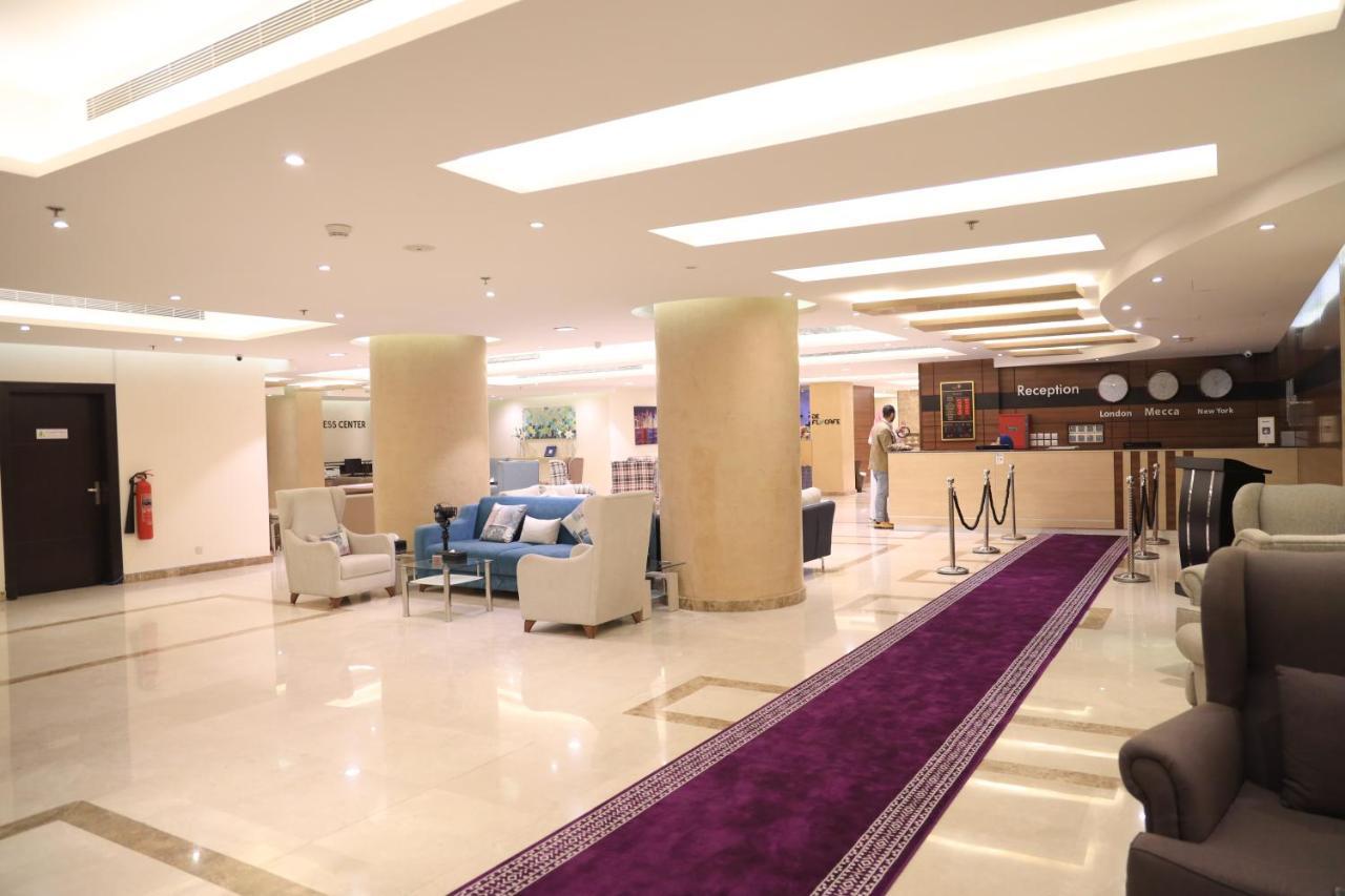 فندق اوشن بارك Jidda Exteriör bild